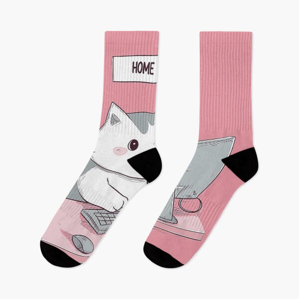 Item preview, Home Office Cat designed and sold by Rtymer.