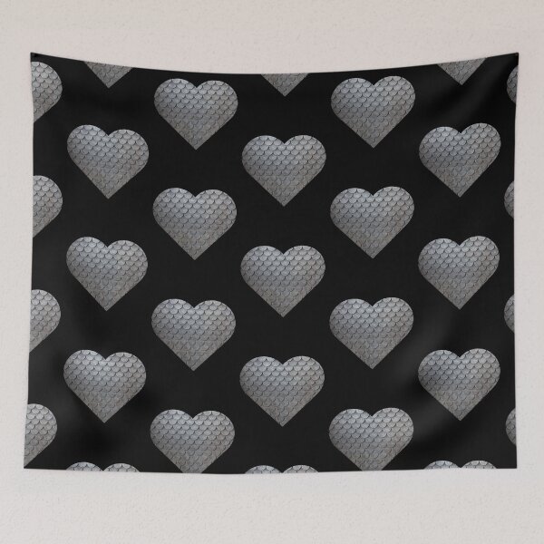 Item preview, Corazón de dragón de piedra designed and sold by River Graphic Design.