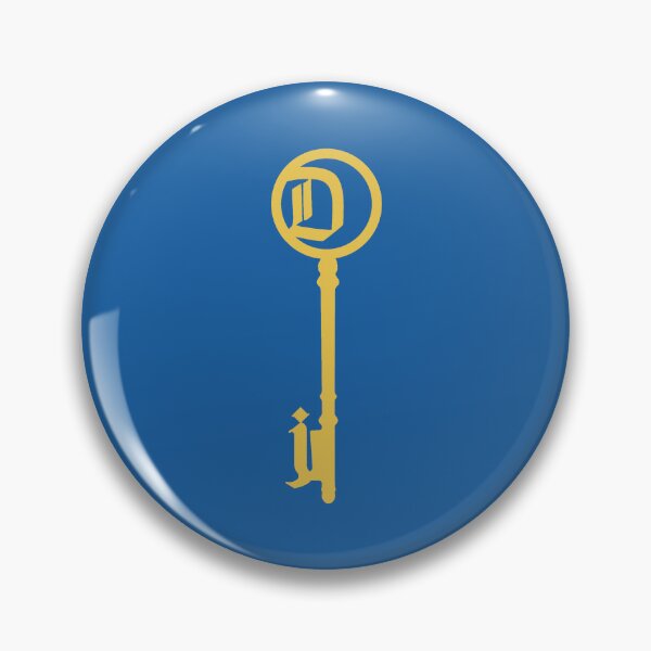 Item preview, djo logo key the crux designed and sold by rilesweir.