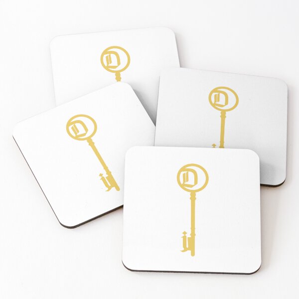 Item preview, djo logo key the crux designed and sold by rilesweir.