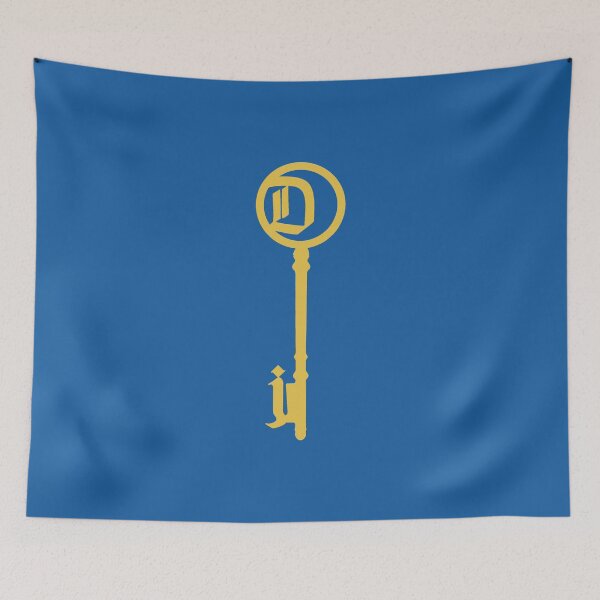 Item preview, djo logo key the crux designed and sold by rilesweir.