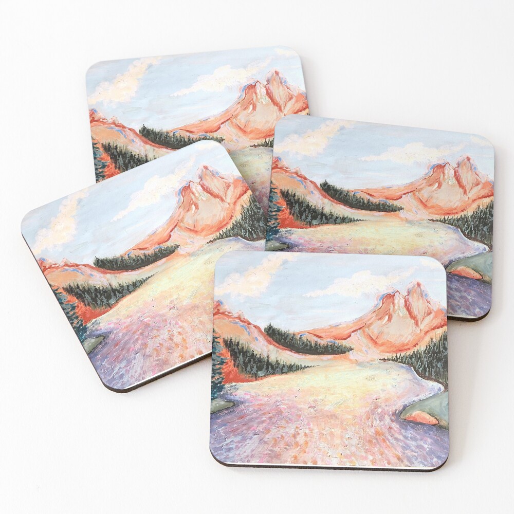 Item preview, Coasters (Set of 4) designed and sold by B-e-e-.