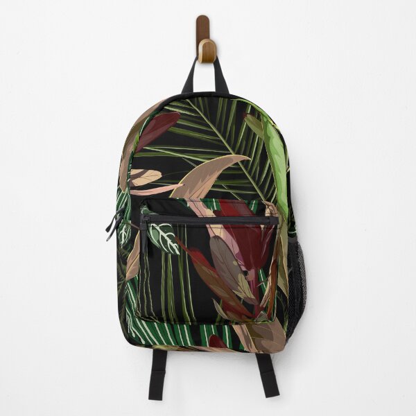 Item preview, Tropical plant, palm leaves. Flowers and exotic plant. designed and sold by MatyKotiv.