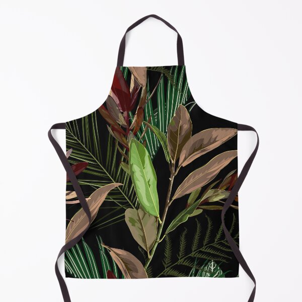 Item preview, Tropical plant, palm leaves. Flowers and exotic plant. designed and sold by MatyKotiv.