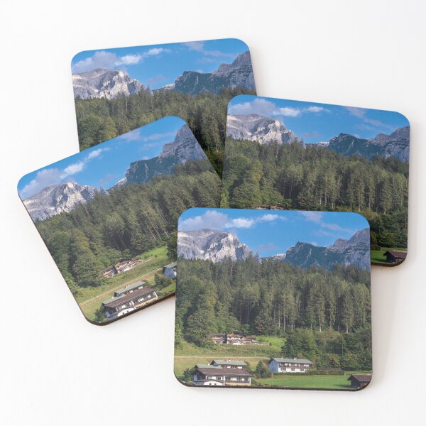 Item preview, The German alps of Bavaria in Berchtesgaden designed and sold by WorldScenery.