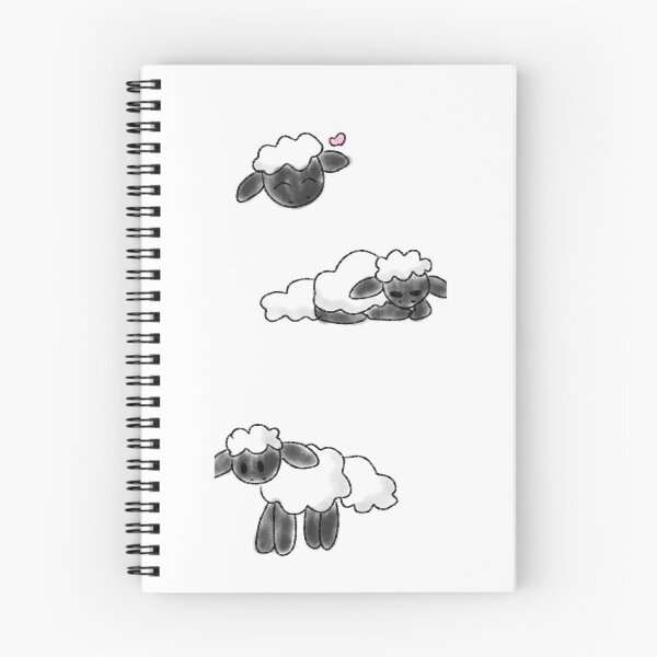 Item preview, Sheep  designed and sold by ColorfulCoyote.