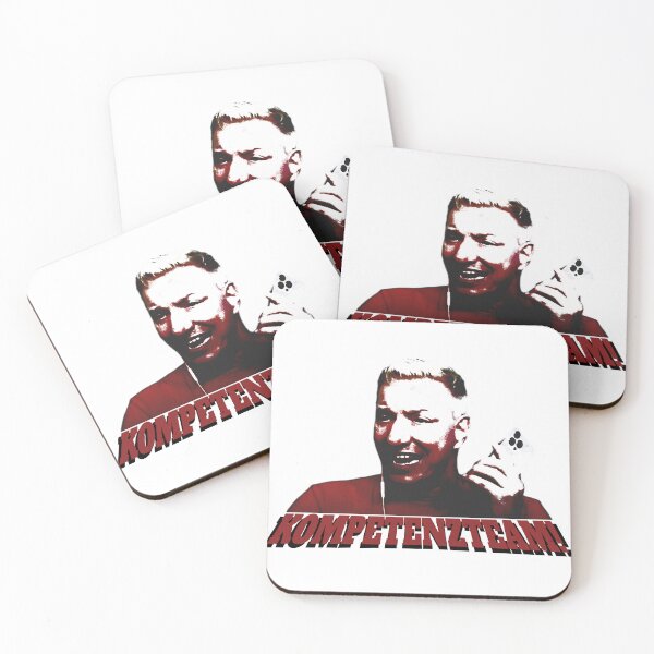 Item preview, Competence team Max Schradin meme designed and sold by LayersDesign.