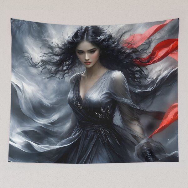 Item preview, Red Flags 3 designed and sold by deep-sea-birds.