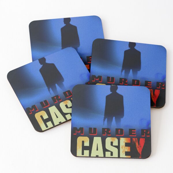 Item preview, Alan Wake 2 - Murder Casey designed and sold by ArvorStudios.