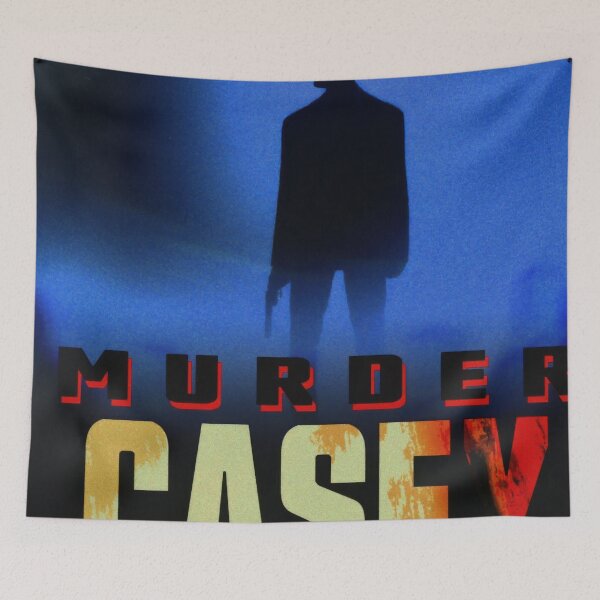 Item preview, Alan Wake 2 - Murder Casey designed and sold by ArvorStudios.