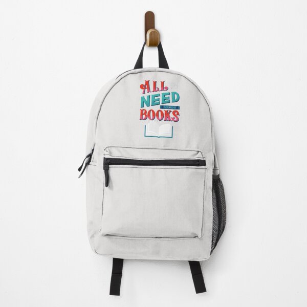 Item preview, All you need is books designed and sold by mayralejandrat.