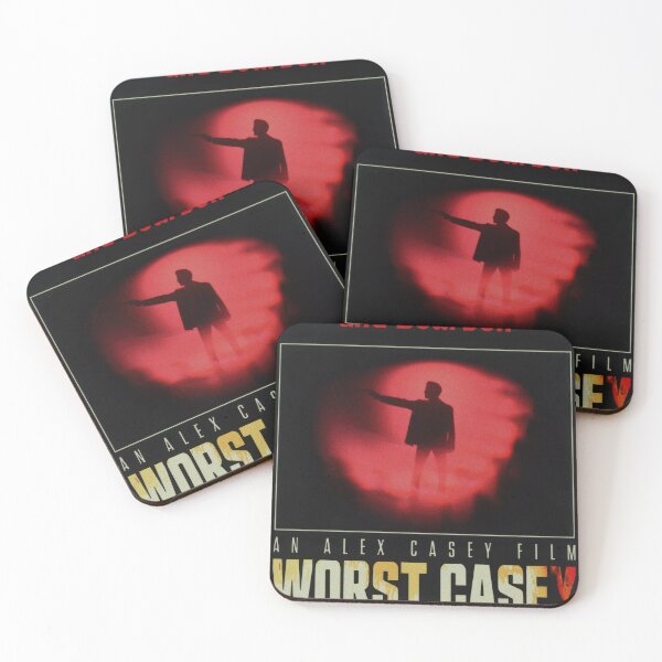 Item preview, Alan Wake 2 - Worst Casey designed and sold by ArvorStudios.