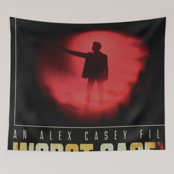 Item preview, Alan Wake 2 - Worst Casey designed and sold by ArvorStudios.
