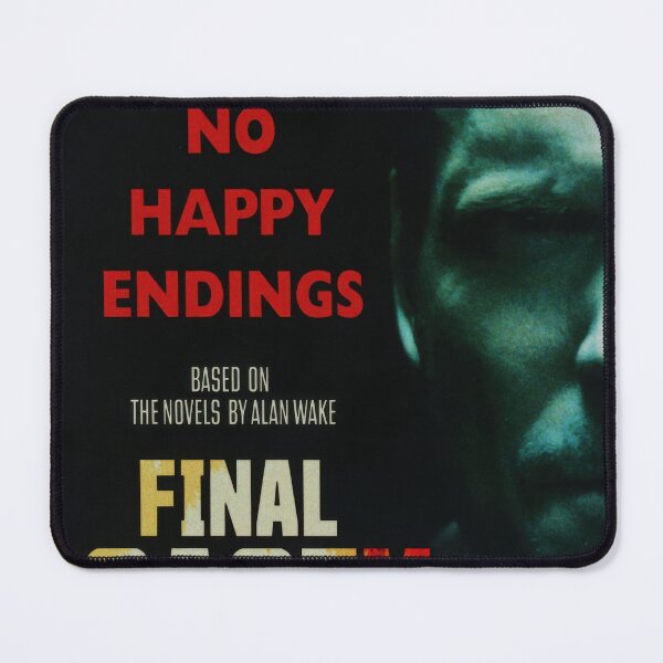 Item preview, Alan Wake 2 - Final Casey designed and sold by ArvorStudios.