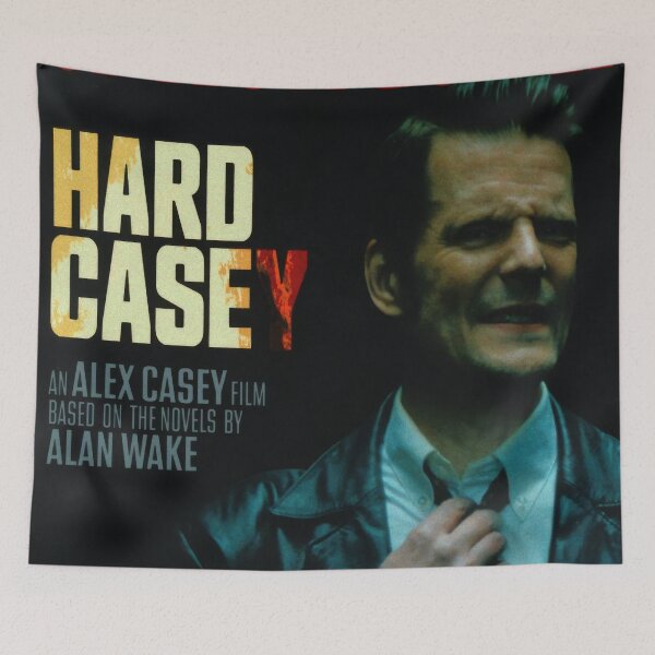 Item preview, Alan Wake 2 - Hard Casey designed and sold by ArvorStudios.