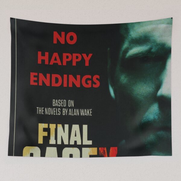 Item preview, Alan Wake 2 - Final Casey designed and sold by ArvorStudios.