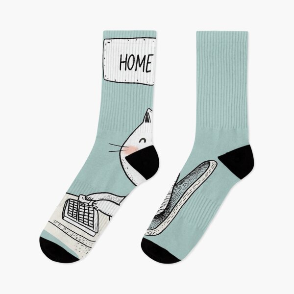 Item preview, Home Office Cat designed and sold by Rtymer.
