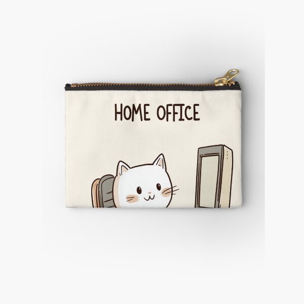 Item preview, Home Office Cat designed and sold by Rtymer.