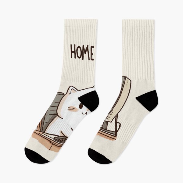 Item preview, Home Office Cat designed and sold by Rtymer.