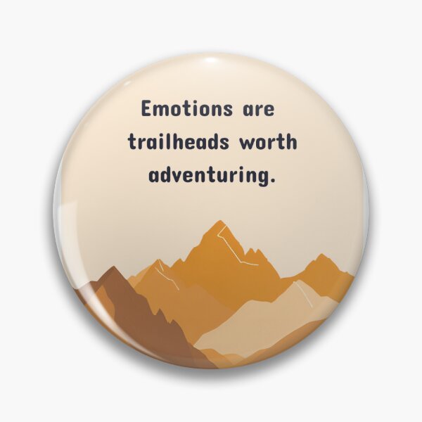 Item preview, Emotions - Trailhead designed and sold by daviswenz.