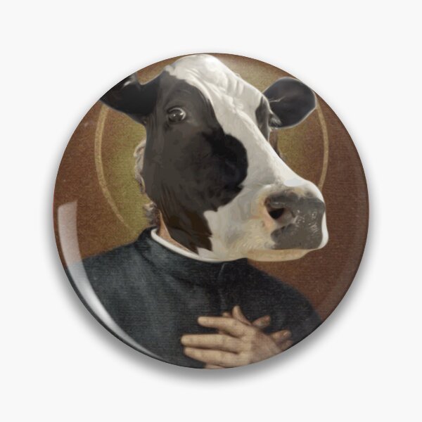 Item preview, Holy cow designed and sold by riosaygili.