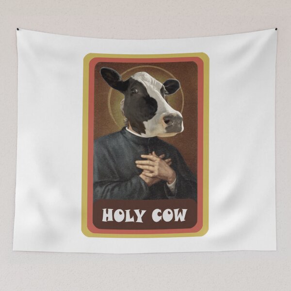 Item preview, Holy cow designed and sold by riosaygili.