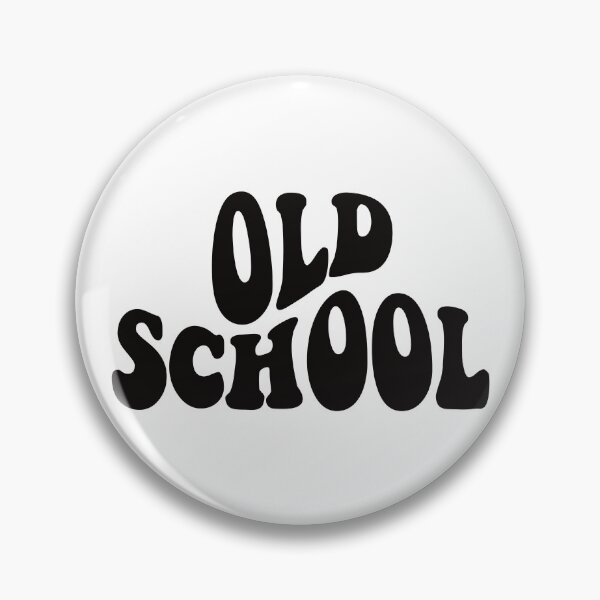 Item preview, Old School designed and sold by the-craft-shop.