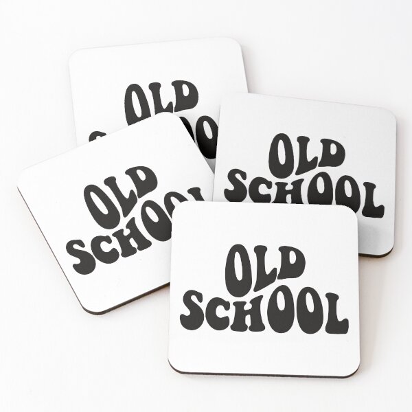 Item preview, Old School designed and sold by the-craft-shop.