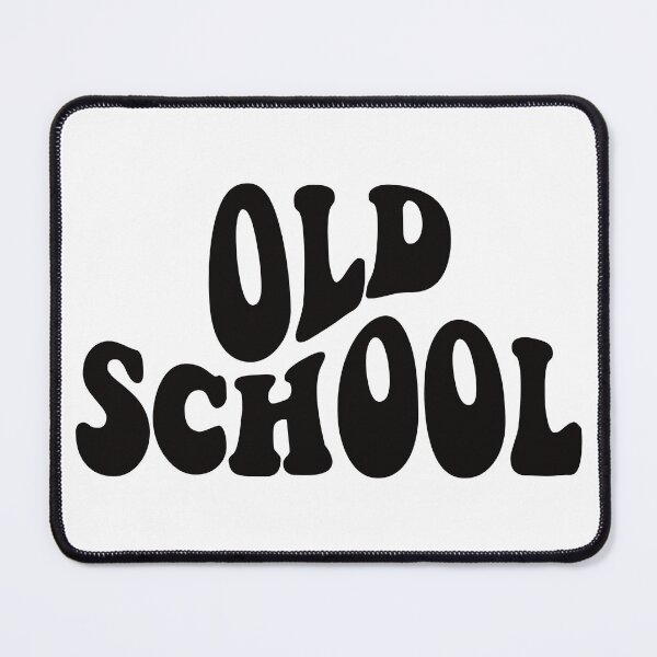 Item preview, Old School designed and sold by the-craft-shop.
