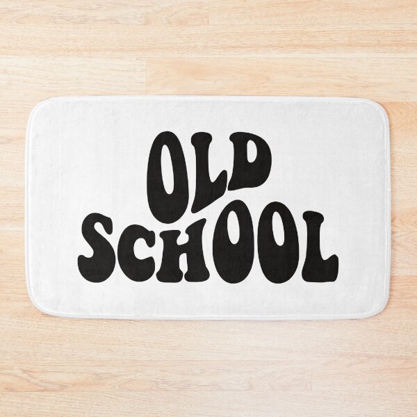 Item preview, Old School designed and sold by the-craft-shop.