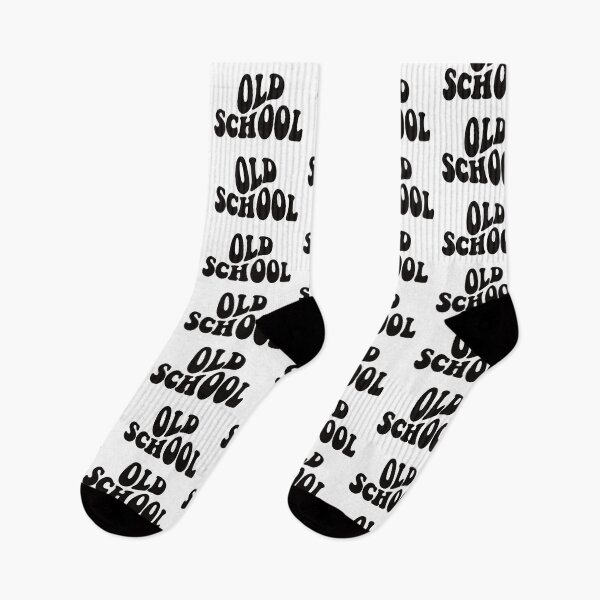Item preview, Old School designed and sold by the-craft-shop.