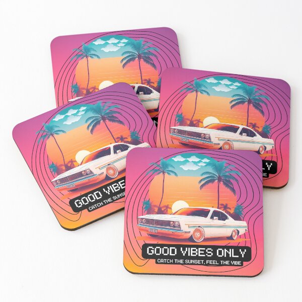 Item preview, Good Vibes Only designed and sold by ULTRAMAX_DESIGN.