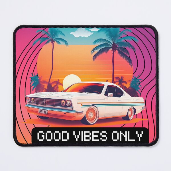 Item preview, Good Vibes Only designed and sold by ULTRAMAX_DESIGN.