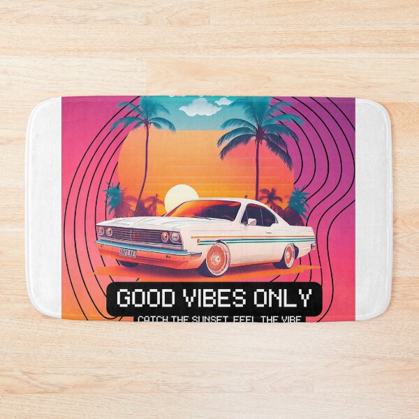 Item preview, Good Vibes Only designed and sold by ULTRAMAX_DESIGN.