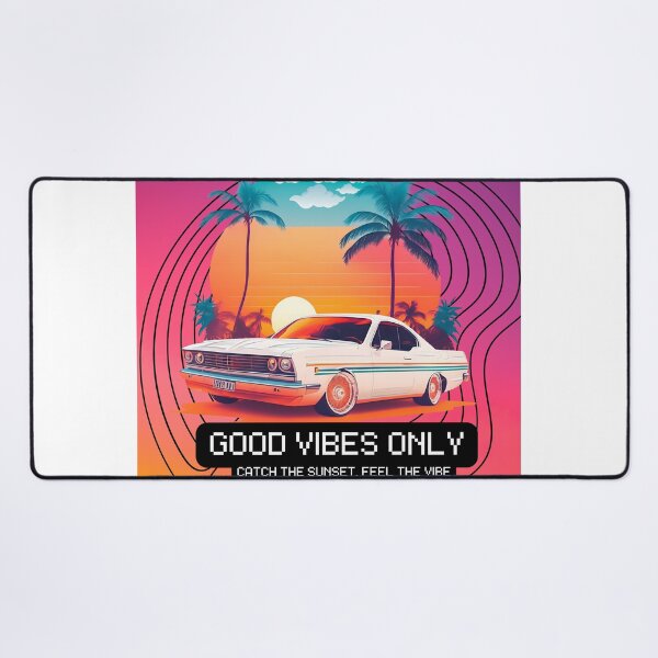 Item preview, Good Vibes Only designed and sold by ULTRAMAX_DESIGN.