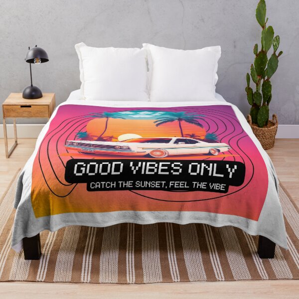 Item preview, Good Vibes Only designed and sold by ULTRAMAX_DESIGN.
