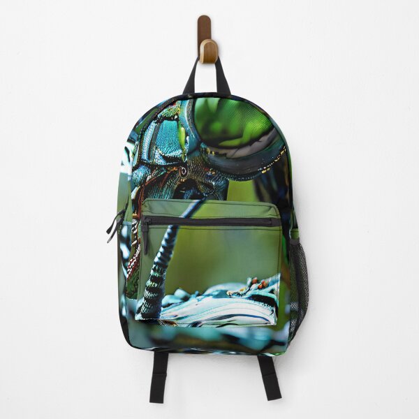 Item preview, Mantis Religiosa mechanical insect designed and sold by Peter Kraaibeek Art Gallery.