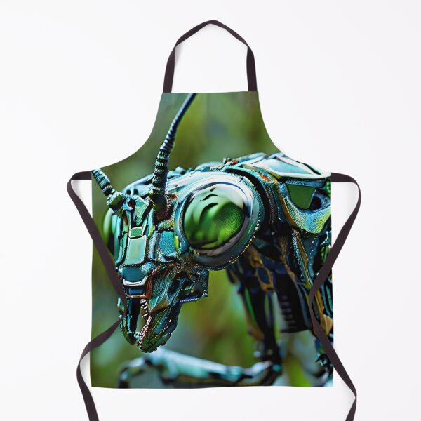 Item preview, Mantis Religiosa mechanical insect designed and sold by Peter Kraaibeek | Generative Designs and Car Art.