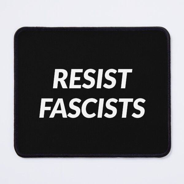 Item preview, Anti Fascist designed and sold by Inspirationmotivation.