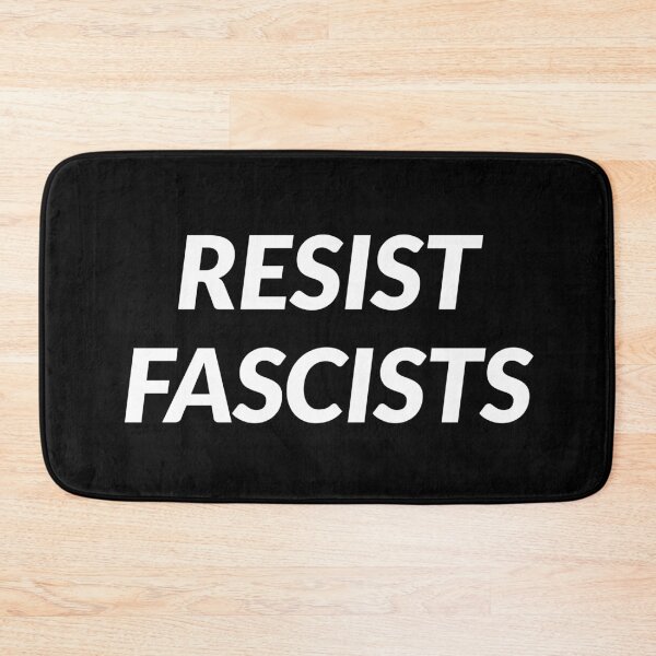 Item preview, Anti Fascist designed and sold by Inspirationmotivation.