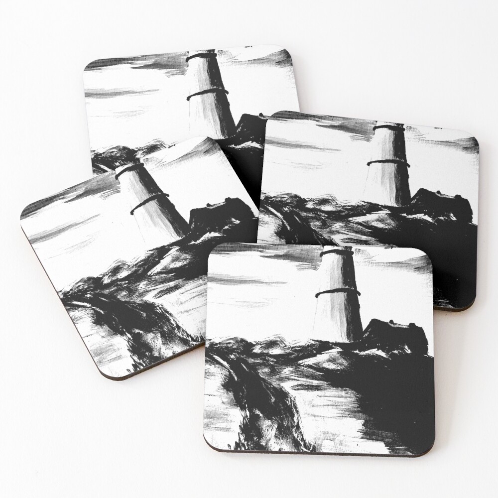 Item preview, Coasters (Set of 4) designed and sold by B-e-e-.
