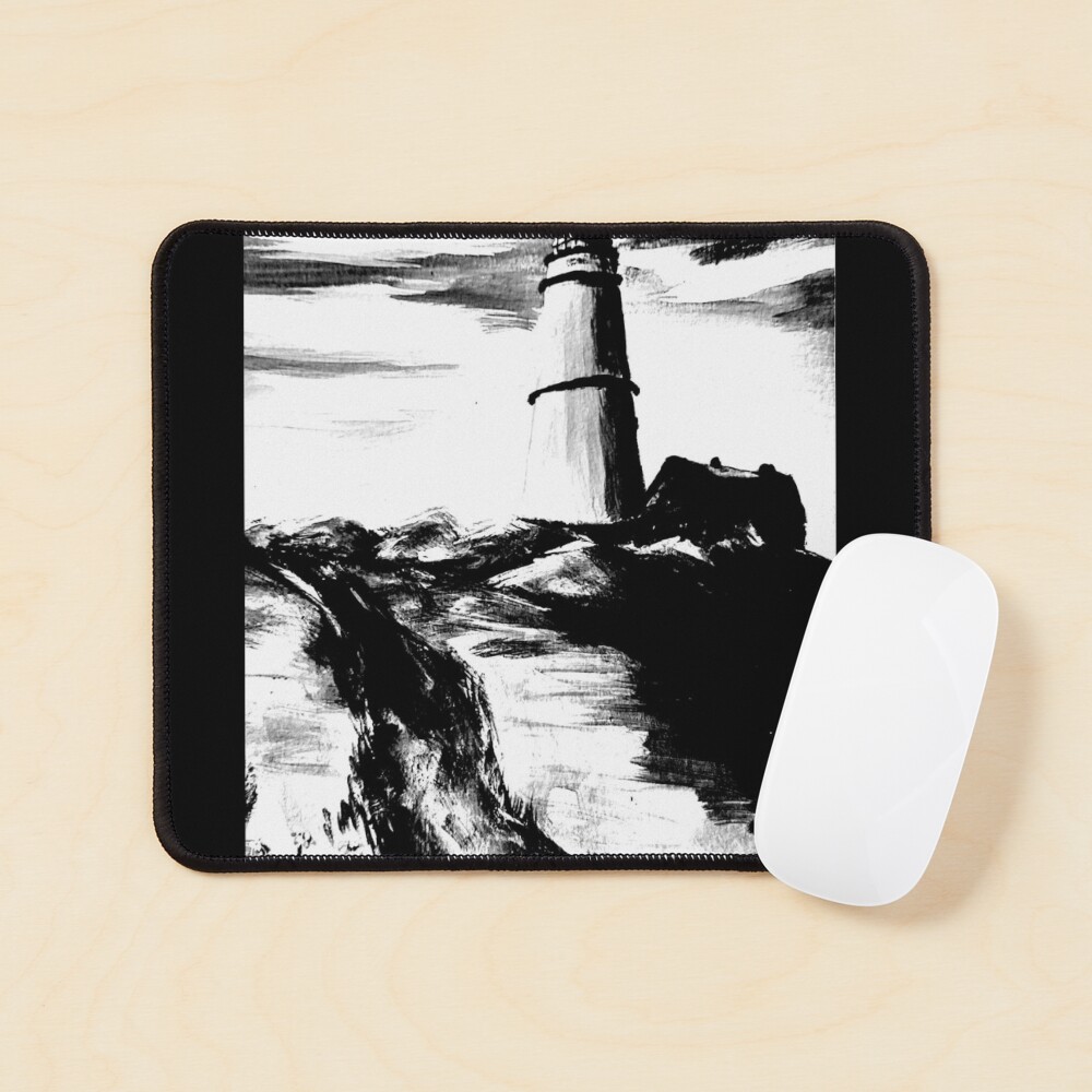 Item preview, Mouse Pad designed and sold by B-e-e-.