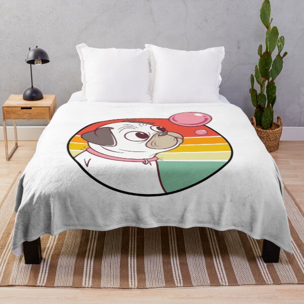 Artikelvorschau, Bubble Gum Dog – Cute & Playful Art entworfen und verkauft von Timegraf.
