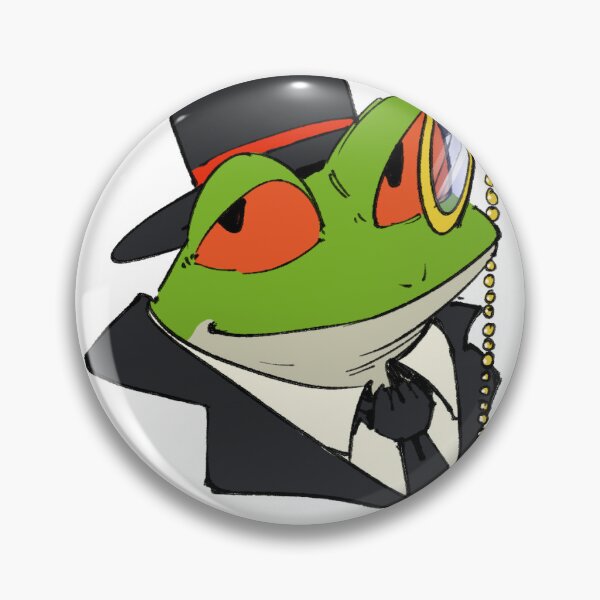 Item preview, Gentleman Frog designed and sold by Arts of Sven.