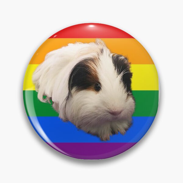 Item preview, The Gaynea Pigs Logo designed and sold by TheGayneaPigs.