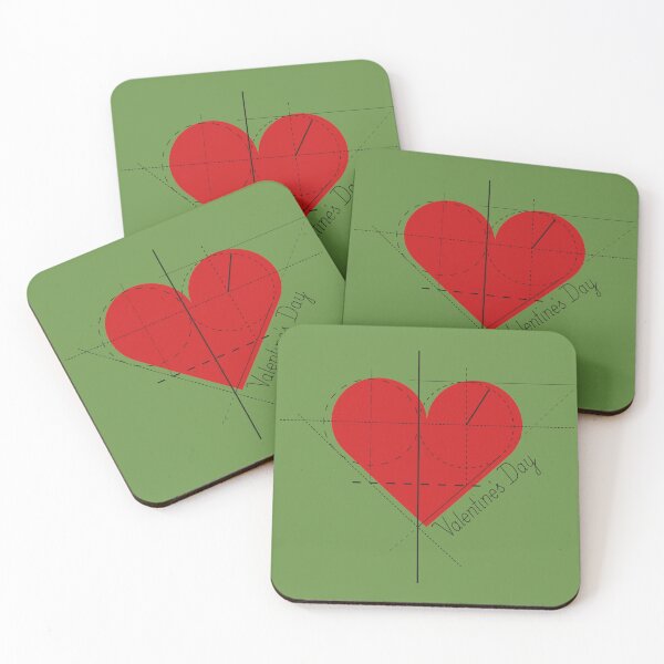 Item preview, engineer's heart for valentines designed and sold by WalkWiseDesign.