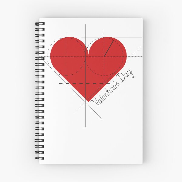 Item preview, engineer's heart for valentines designed and sold by WalkWiseDesign.