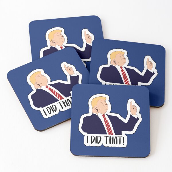 Item preview, Trump I Did That! designed and sold by The Fonsecastein Shop.
