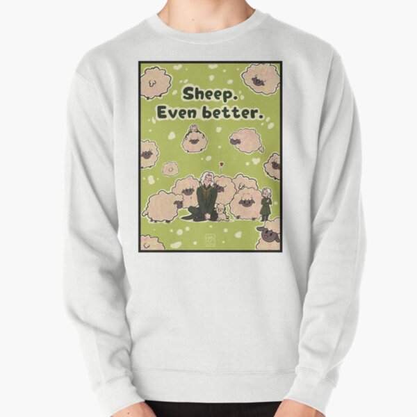 Item preview, Sheep. Even better. designed and sold by JuanaSunfall.