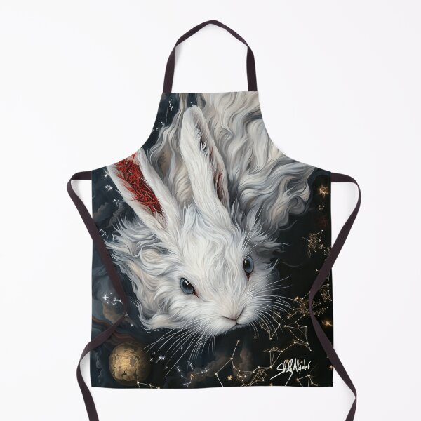 Item preview, Omnipotent Bunny designed and sold by SurrealeyeSEA.